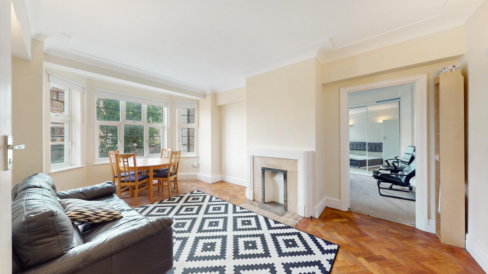 Modern Apartment Northways, College Crescent, Belsize Park